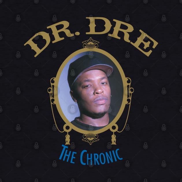 The Chronic by HipHopTees